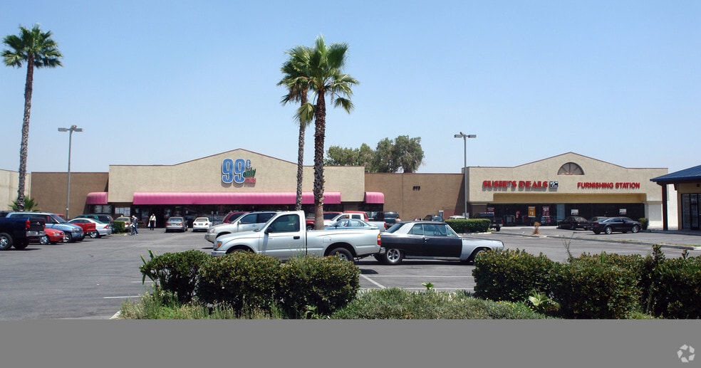 985 E St, San Bernardino, CA for lease - Primary Photo - Image 1 of 1