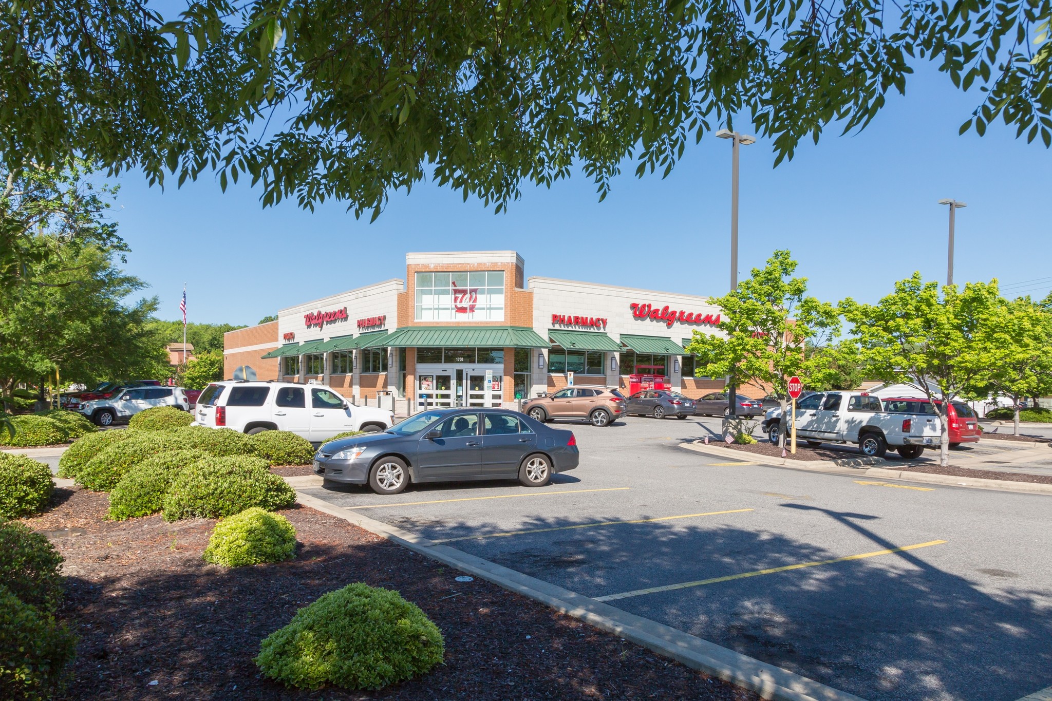 1700 W Ehringhaus St, Elizabeth City, NC for sale Building Photo- Image 1 of 1