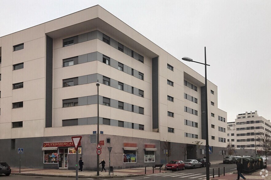 Calle Hércules, 11-29, Móstoles, Madrid for lease - Primary Photo - Image 1 of 4