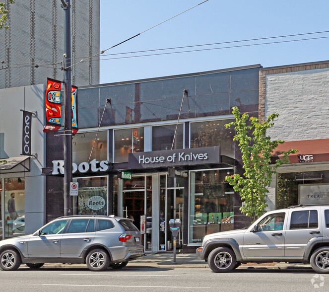 2655-2665 Granville St, Vancouver, BC for sale - Building Photo - Image 2 of 2