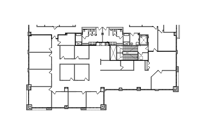 1670 Corporate Cir, Petaluma, CA for lease Floor Plan- Image 1 of 1