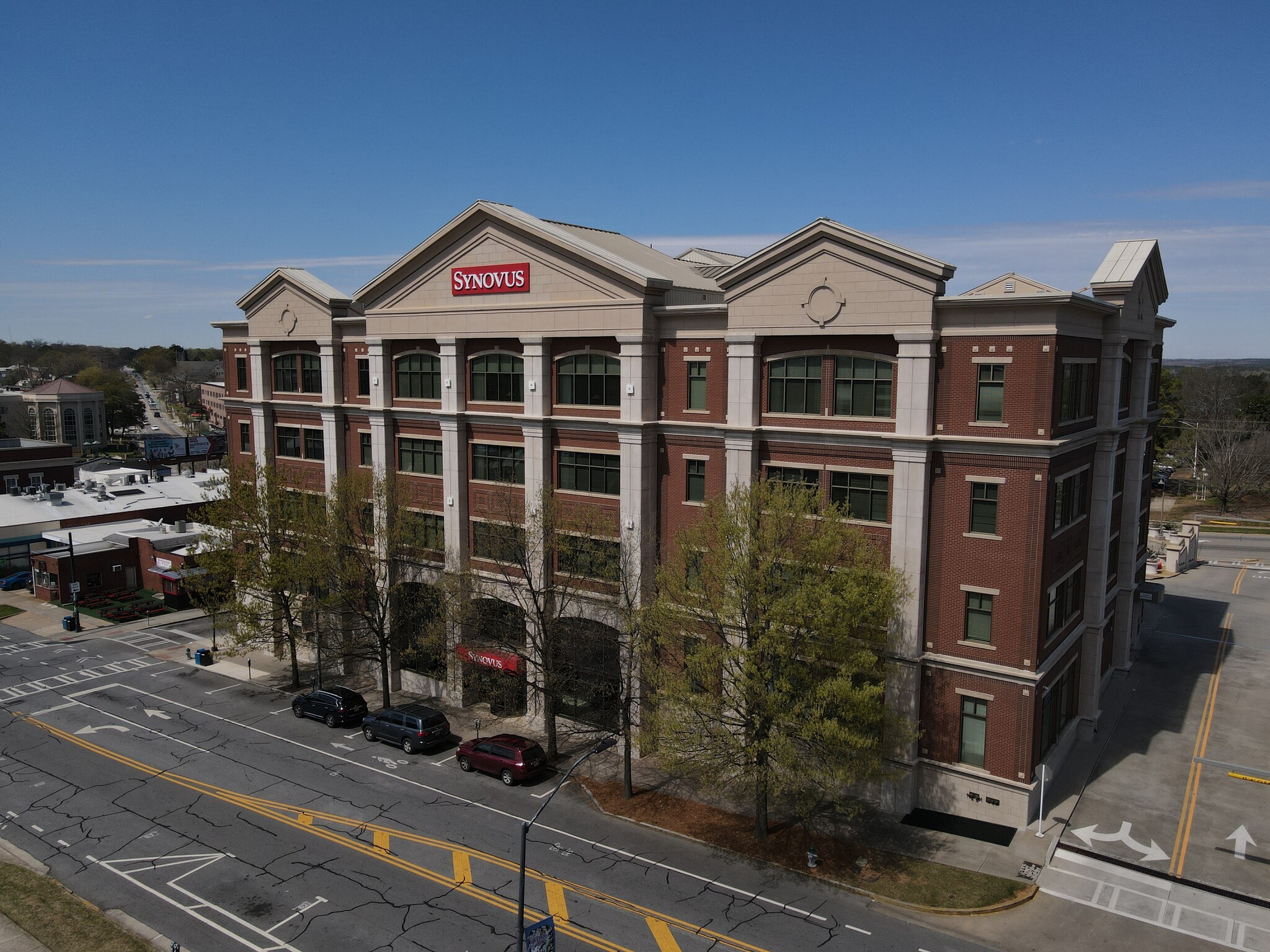 150 W Hancock Ave, Athens, GA for lease Building Photo- Image 1 of 5