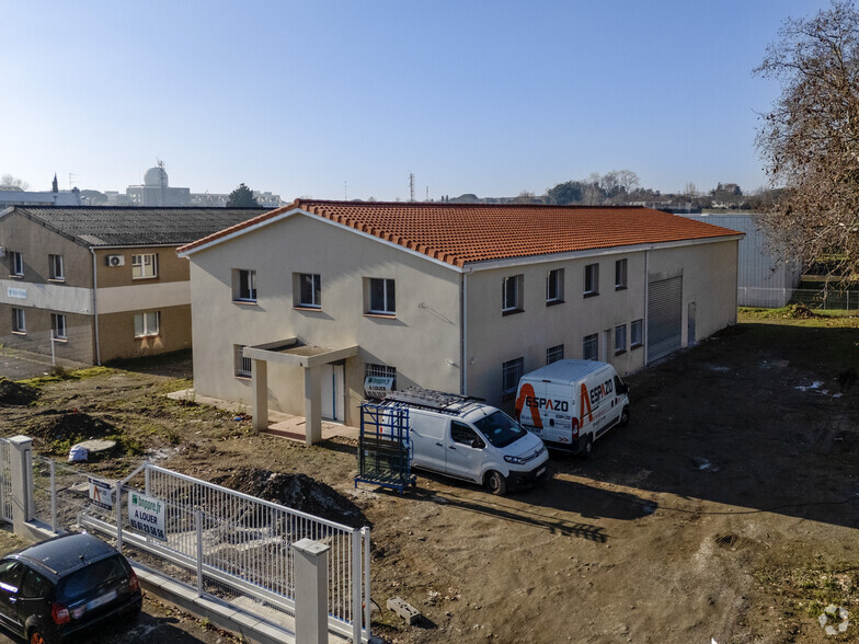 Flex in Toulouse for lease - Aerial - Image 2 of 3