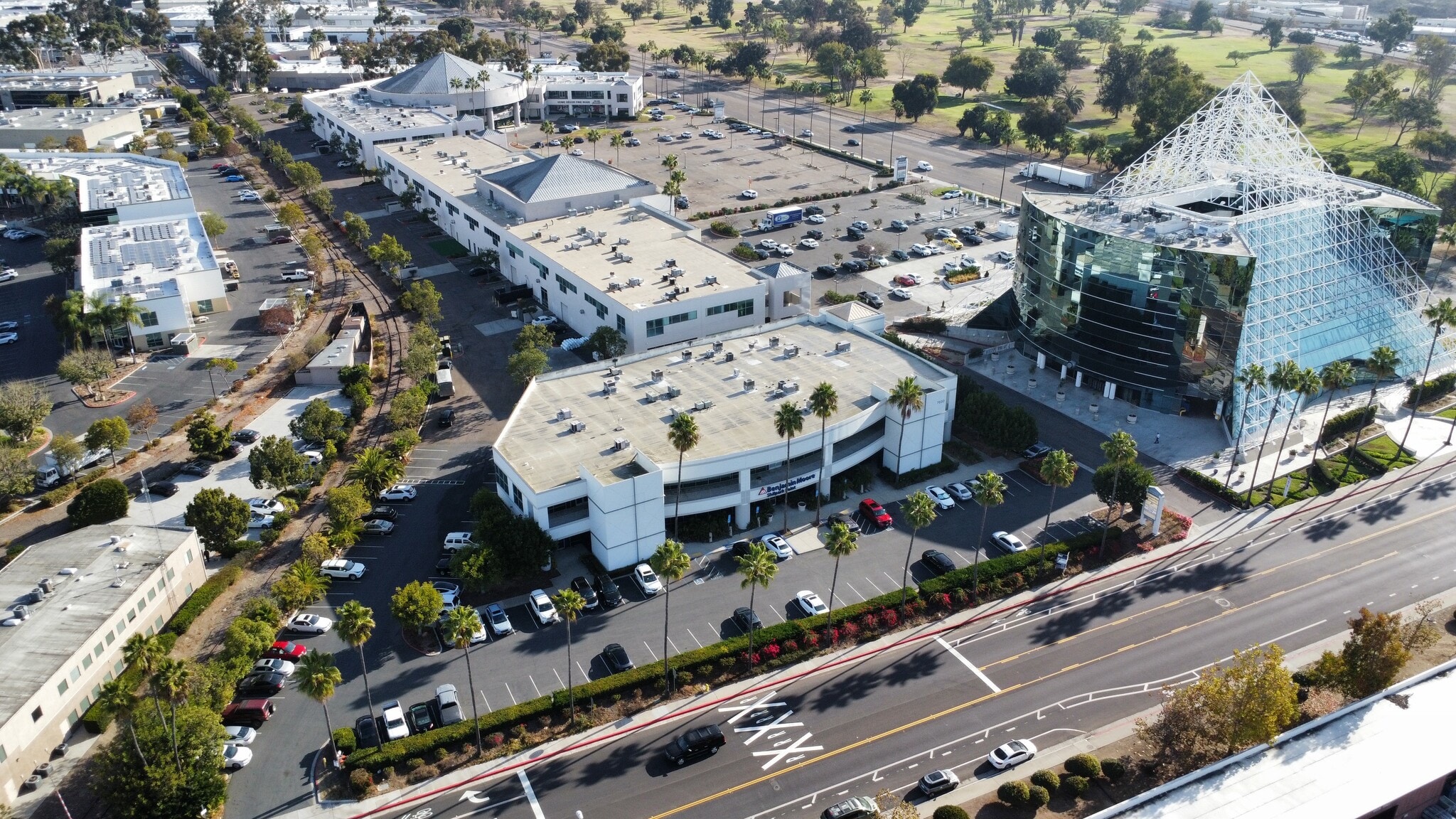 7630 Carroll Rd, San Diego, CA for lease Building Photo- Image 1 of 4