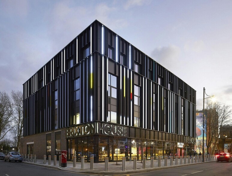 385 Coldharbour Ln, London for lease - Building Photo - Image 2 of 11