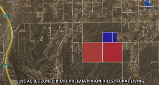 More details for 2 Cygnet Rd., Phelan, CA - Land for Sale