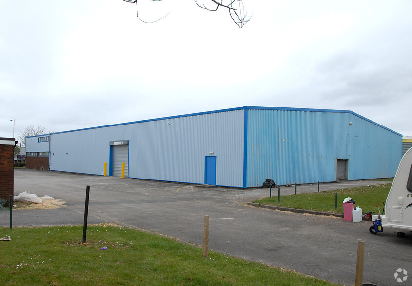 Caldbeck Rd, Bromborough for lease - Building Photo - Image 2 of 3