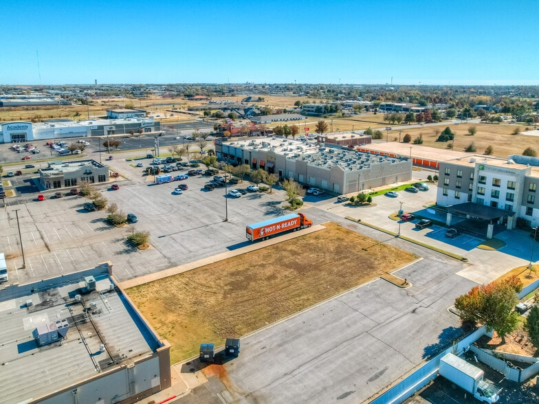 I-240 & S Walker Ave, Oklahoma City, OK for lease - Building Photo - Image 3 of 16