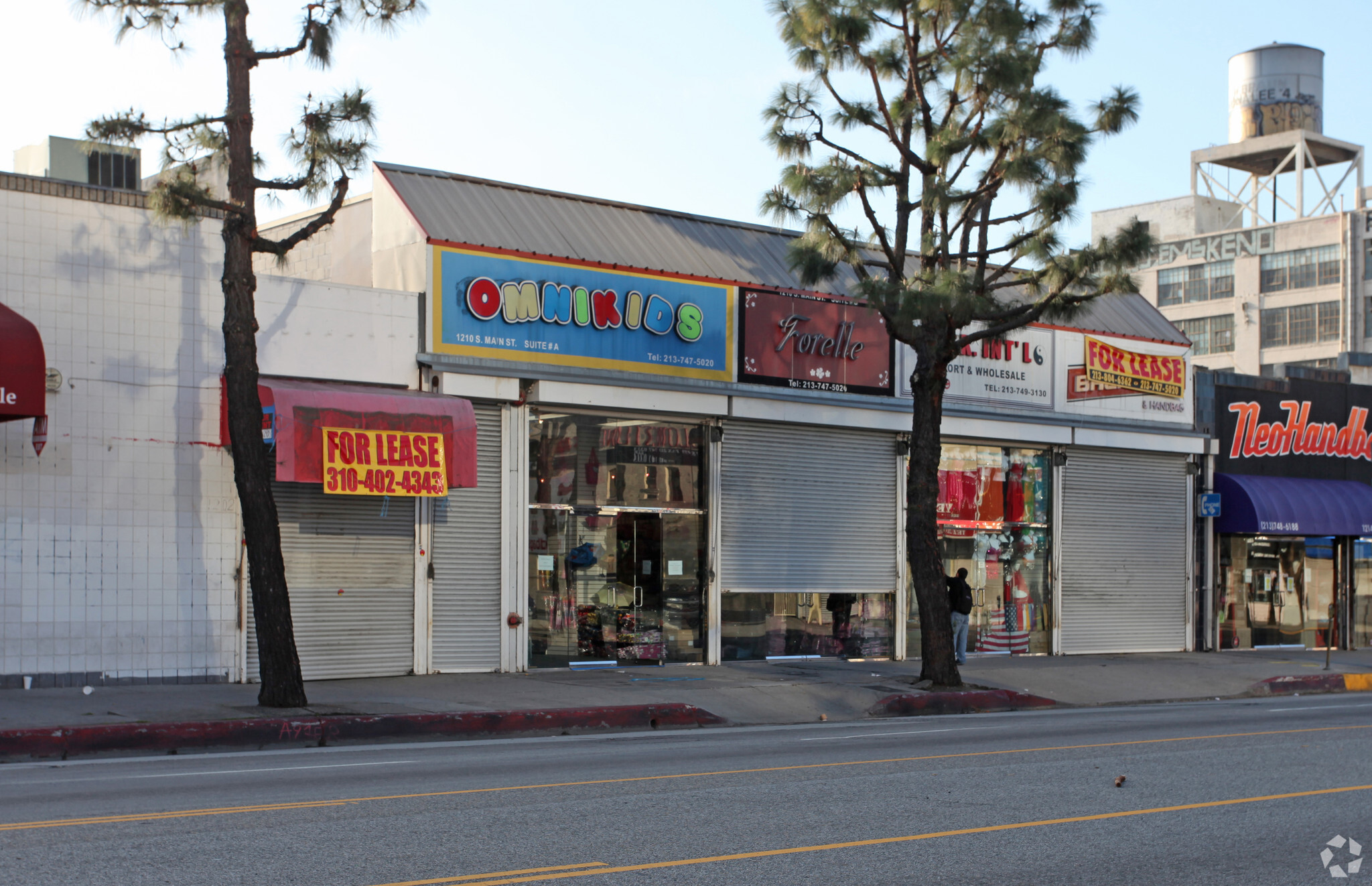 1210 S Main St, Los Angeles, CA for sale Primary Photo- Image 1 of 1