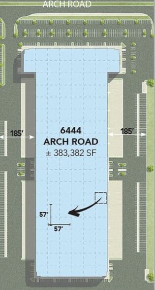 6444 Arch Rd, Stockton, CA for sale - Building Photo - Image 1 of 1
