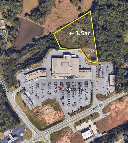 4815 Ridge Rd, Douglasville, GA 30134