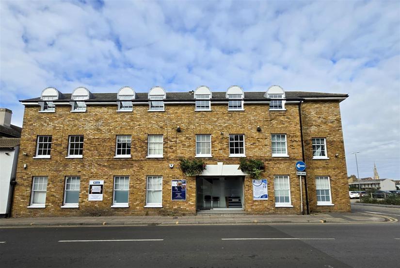 1 Lord St, Gravesend for lease - Building Photo - Image 2 of 2