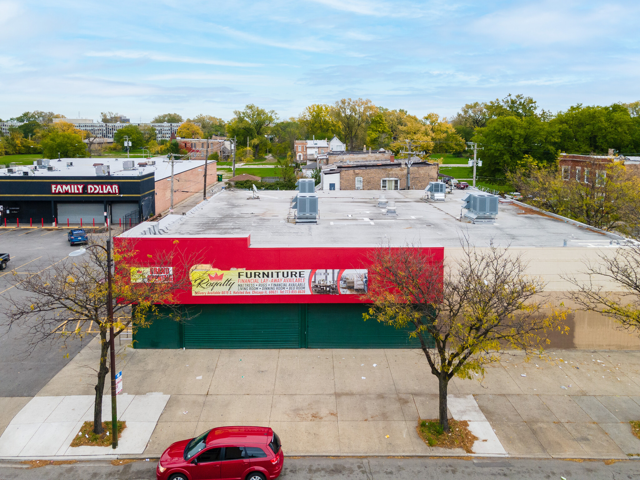 6611 S Halsted St, Chicago, IL for sale Building Photo- Image 1 of 1