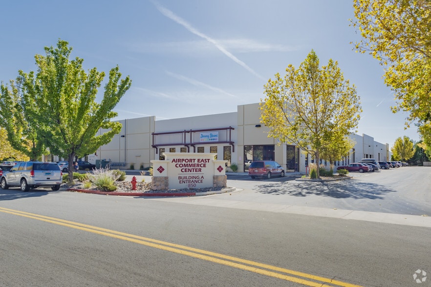4850 Joule St, Reno, NV for lease - Building Photo - Image 3 of 3