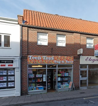 More details for 11 Church St, Gainsborough - Retail for Sale