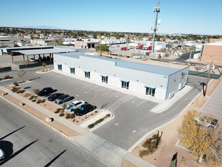 More details for 11925 Golden Gate Rd, El Paso, TX - Industrial for Lease