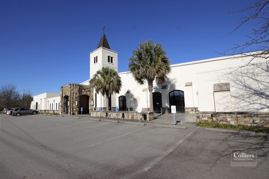 1824 Barnwell St, Columbia, SC for sale - Building Photo - Image 1 of 1