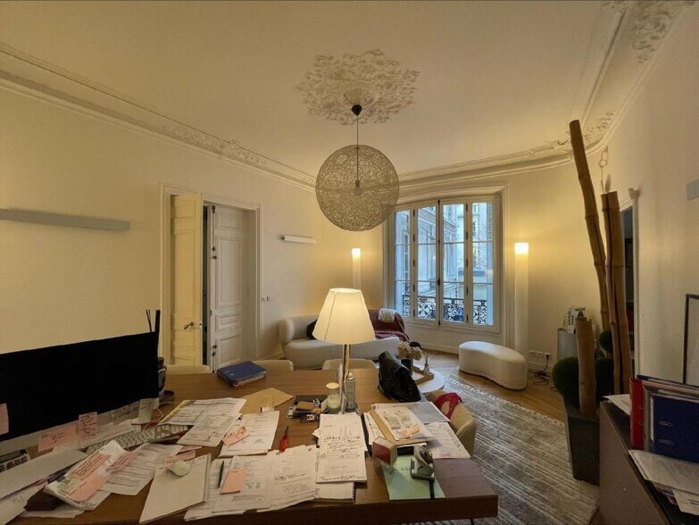 49 Rue Galilée, Paris for lease - Building Photo - Image 3 of 12