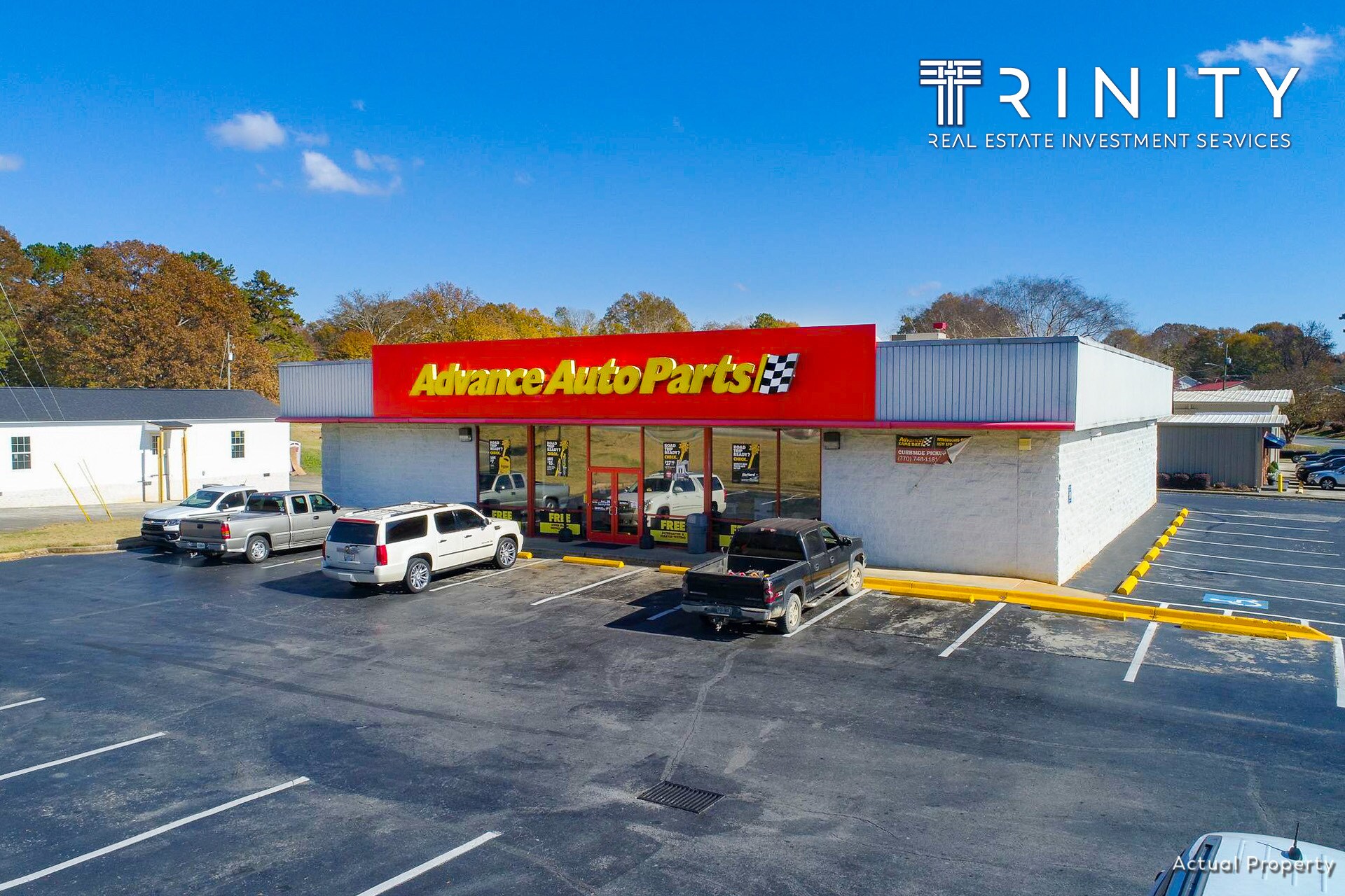 904 N Main St, Cedartown, GA for sale Building Photo- Image 1 of 1