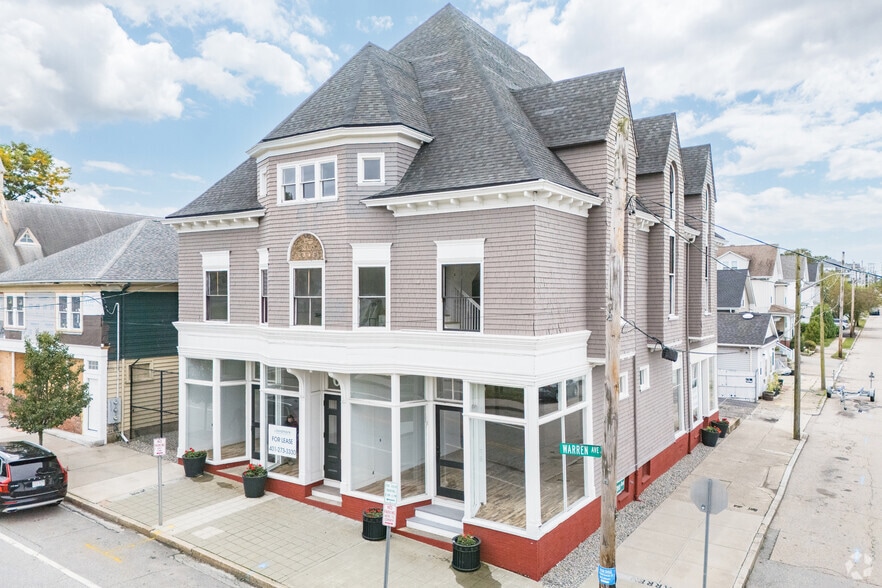 63-65 Warren Ave, East Providence, RI for sale - Primary Photo - Image 1 of 1