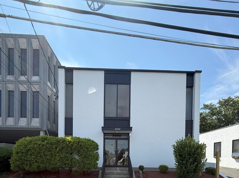 2222 Morris Ave, Union Township, NJ for lease - Building Photo - Image 1 of 4