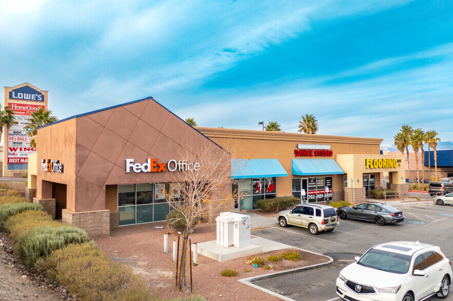 9995 S Eastern Ave, Henderson, NV for sale - Building Photo - Image 1 of 1