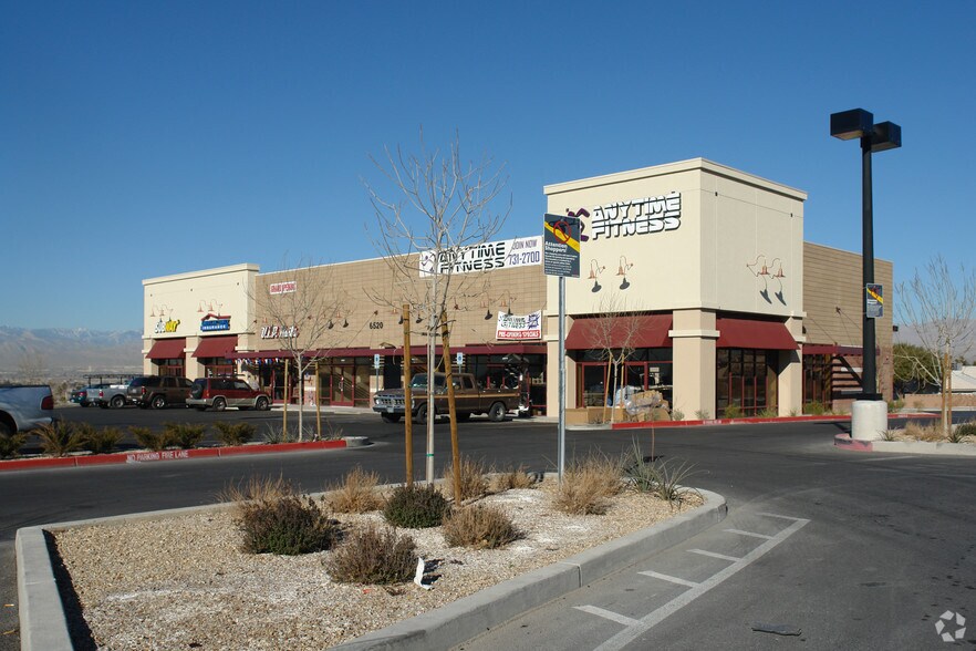 6520 E Lake Mead Blvd, Las Vegas, NV for lease - Building Photo - Image 3 of 6