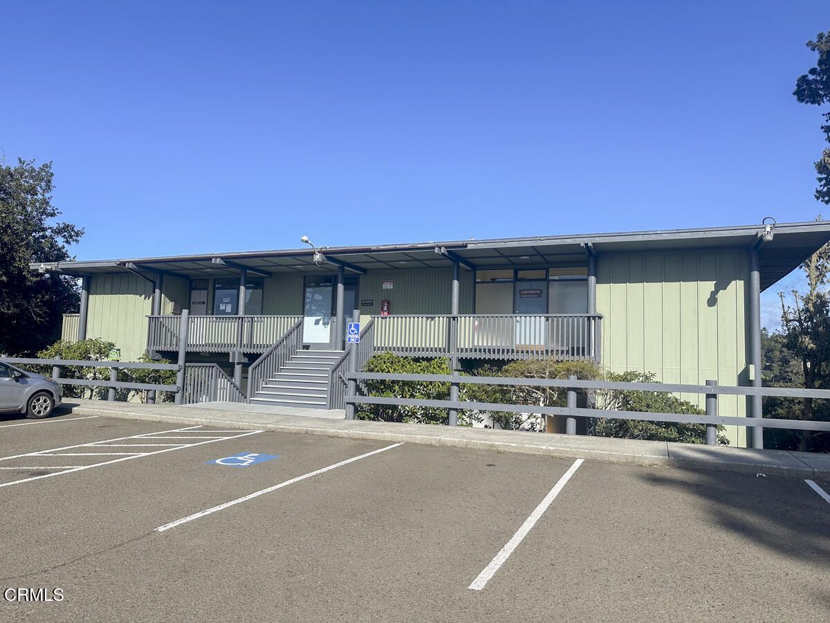 1102 S Main St, Fort Bragg, CA for sale Building Photo- Image 1 of 14