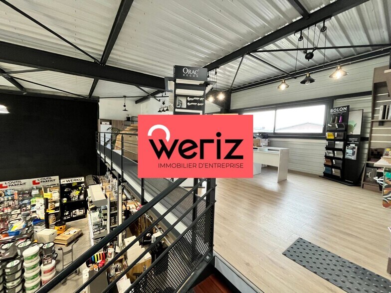 Industrial in Brignoles for lease - Building Photo - Image 2 of 4