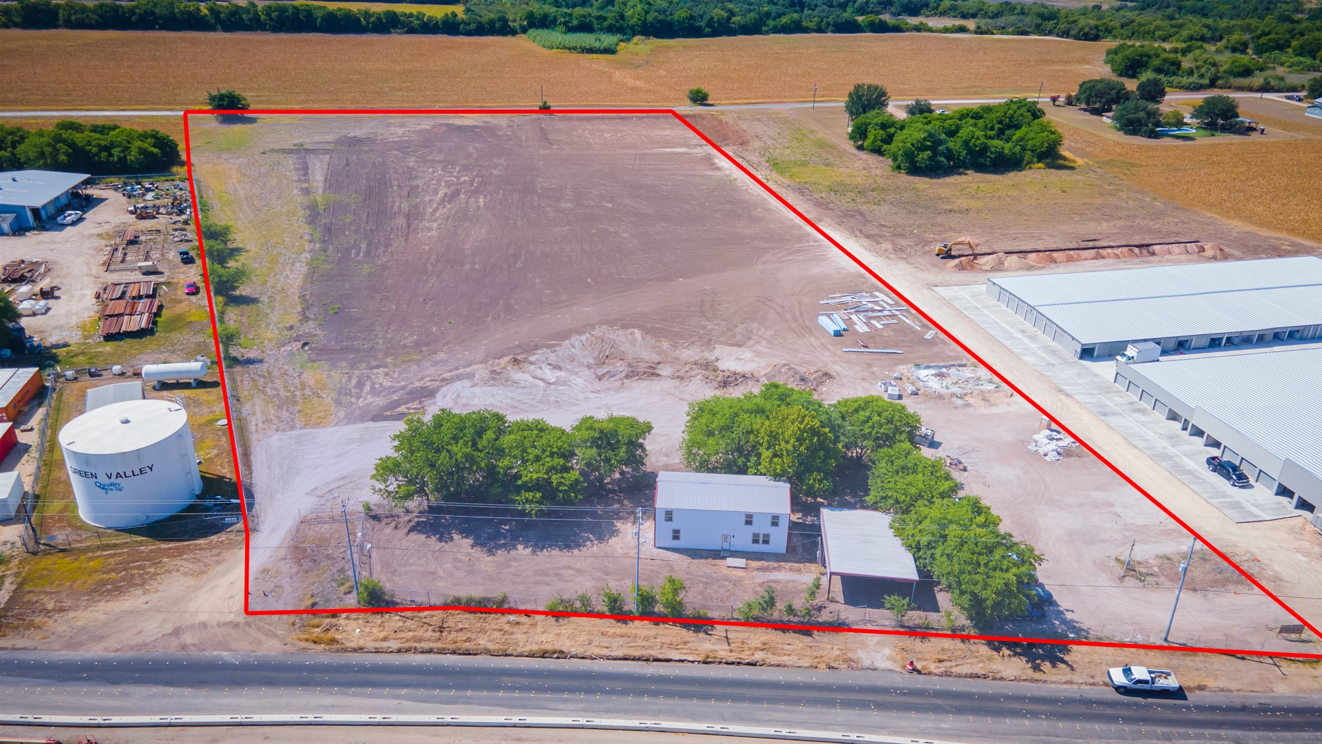 14346 Interstate 10 E, Converse, TX for sale Plat Map- Image 1 of 1