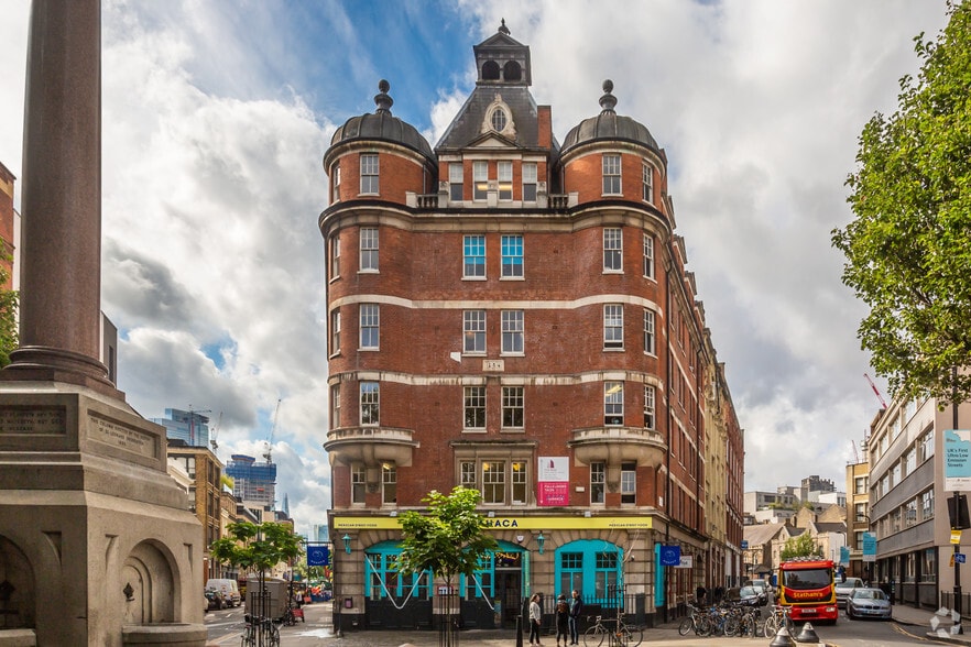 140 Tabernacle St, London for lease - Primary Photo - Image 1 of 2