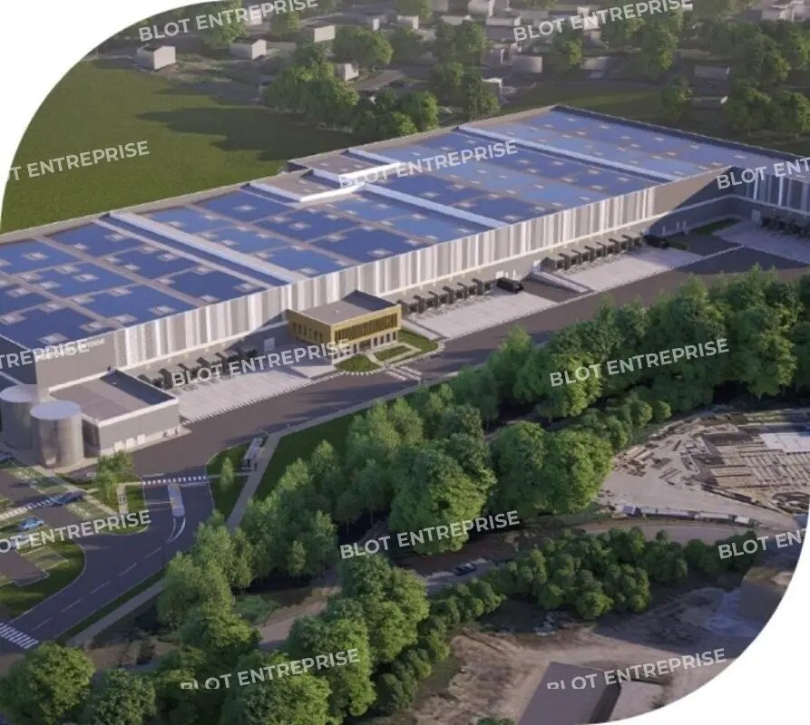 Office in Carhaix-Plouguer for lease Building Photo- Image 1 of 8