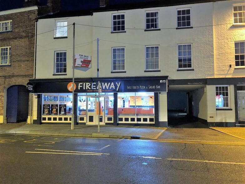 43-47 Burton St, Melton Mowbray for sale - Building Photo - Image 2 of 6