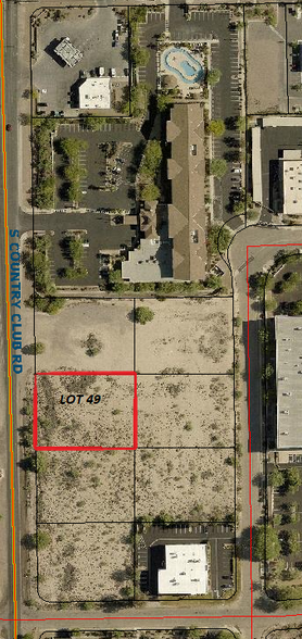 6600 S Country Club, Tucson, AZ for sale - Primary Photo - Image 1 of 2