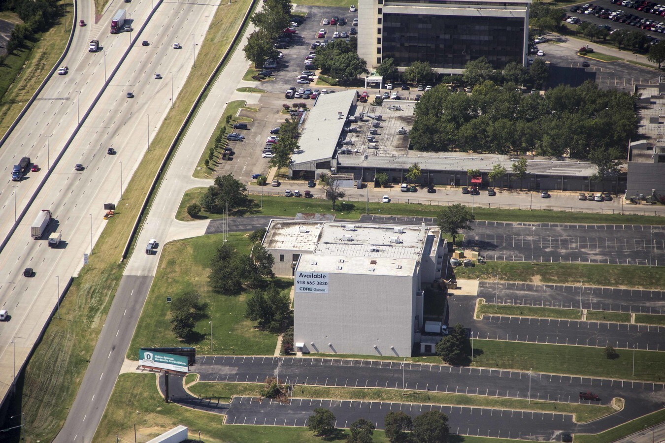 6355 E Skelly Dr, Tulsa, OK 74135