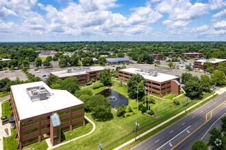 305 Fellowship Rd, Mount Laurel, NJ - AERIAL  map view