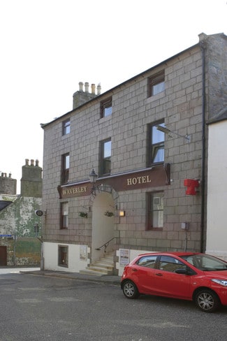 More details for 10 Merchant St, Peterhead - Retail for Lease