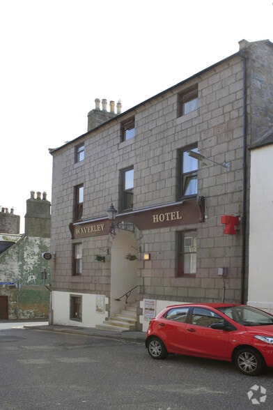 10 Merchant St, Peterhead for lease - Primary Photo - Image 1 of 2