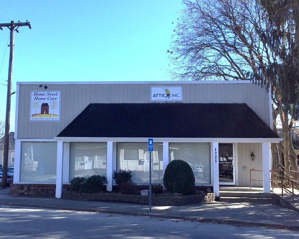 1721 Washington Ave, Vincennes, IN for sale Primary Photo- Image 1 of 1