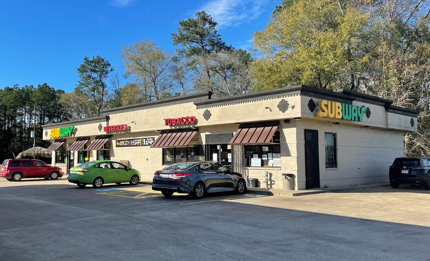 4730 Highway 59 N, Shepherd, TX 77371