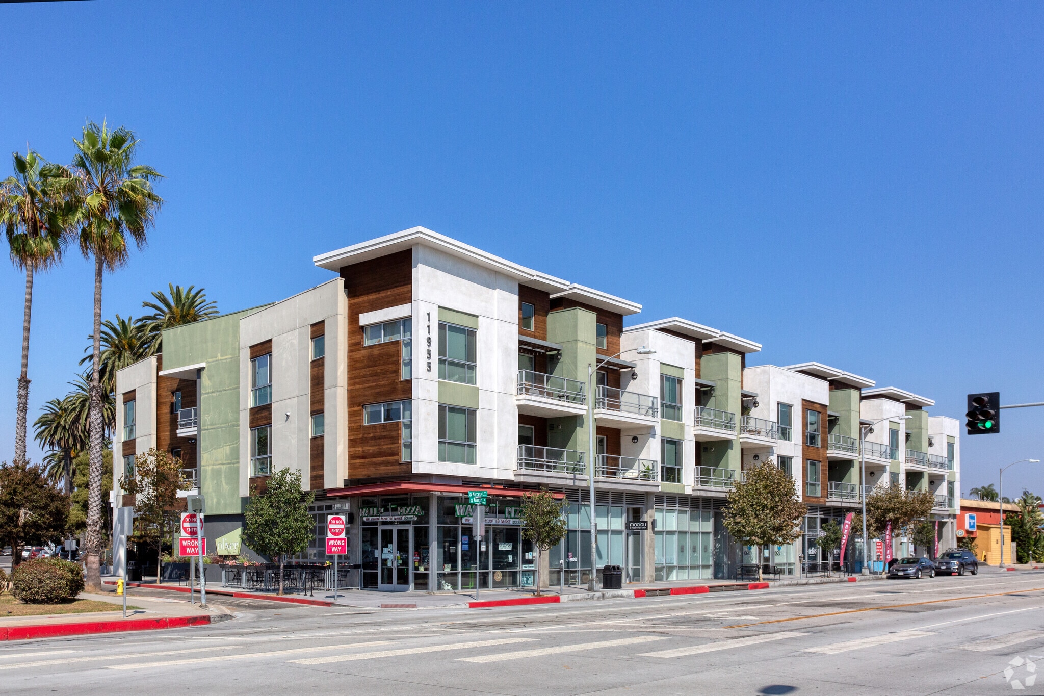 11955 W Washington Blvd, Los Angeles, CA for lease Building Photo- Image 1 of 16