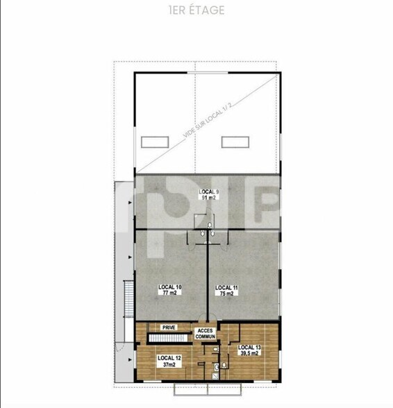 Office in Angresse for lease - Building Photo - Image 2 of 5