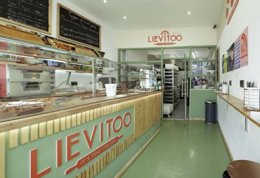 168-170 Woodhouse Ln, Leeds for lease Interior Photo- Image 1 of 1