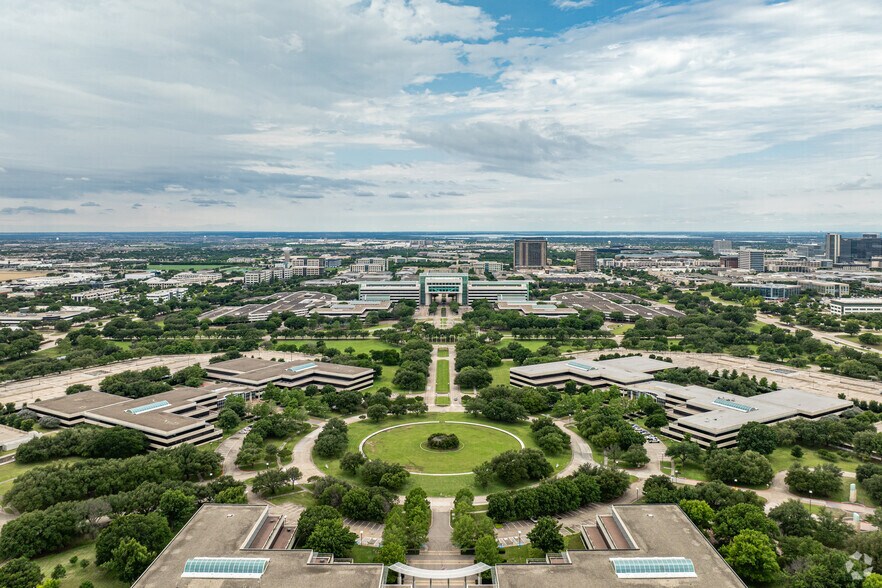 5340 Legacy Dr, Plano, TX for lease - Aerial - Image 2 of 33
