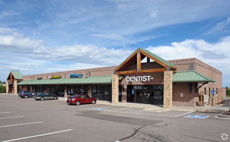 361 Village Square Ln, Castle Rock, CO for lease - Primary Photo - Image 1 of 7