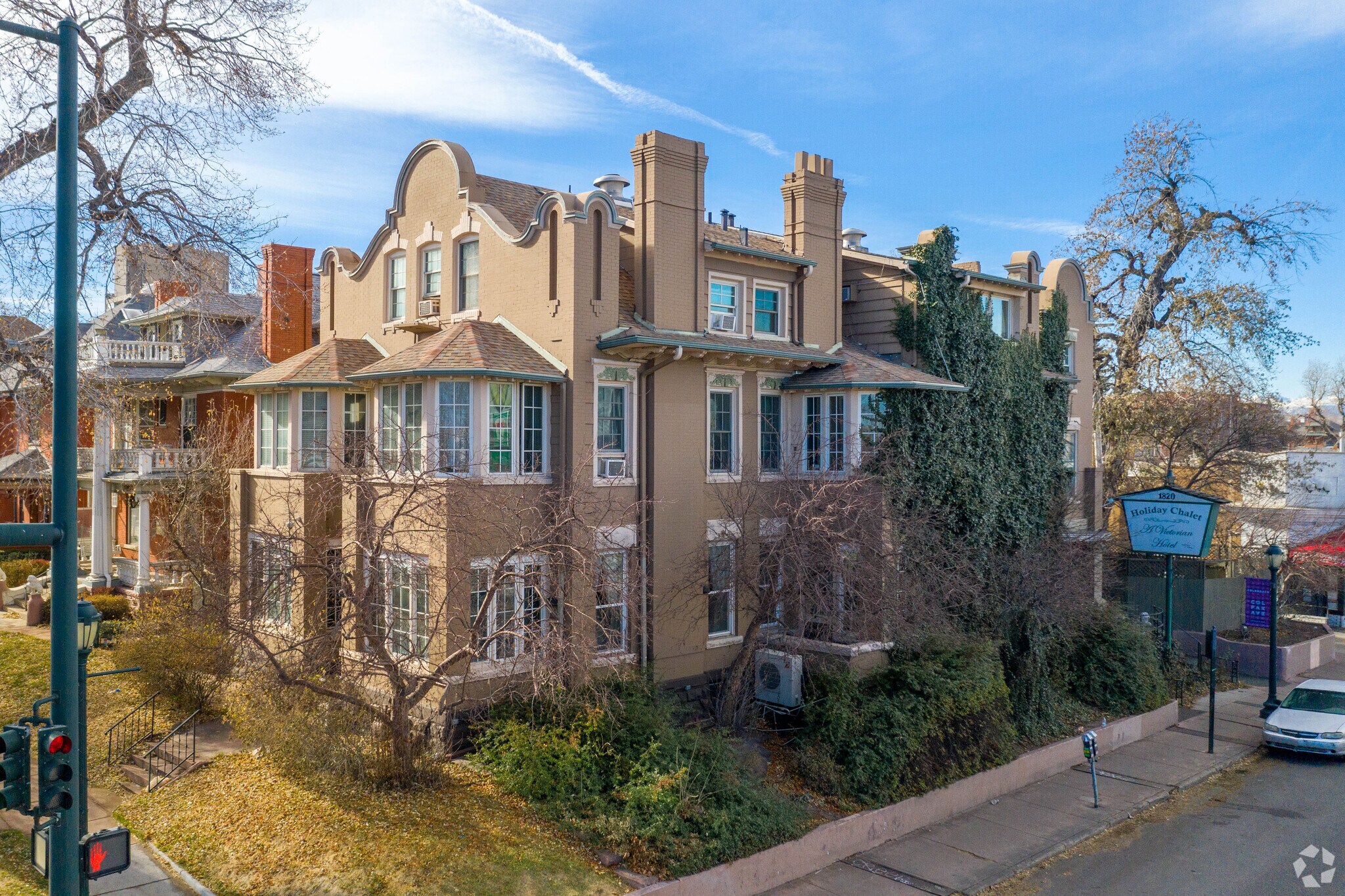 1820 E Colfax Ave, Denver, CO for sale Primary Photo- Image 1 of 1