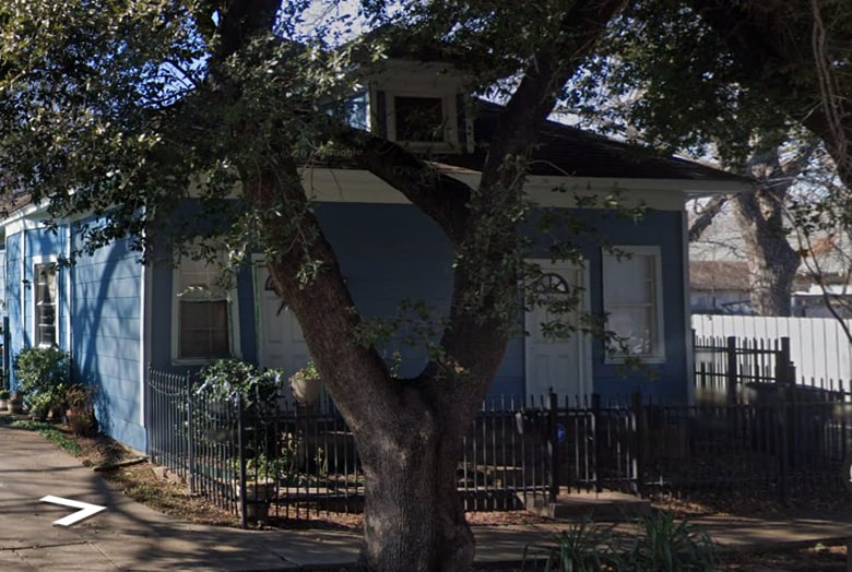 611 S Bishop Ave, Dallas, TX for sale - Primary Photo - Image 1 of 1