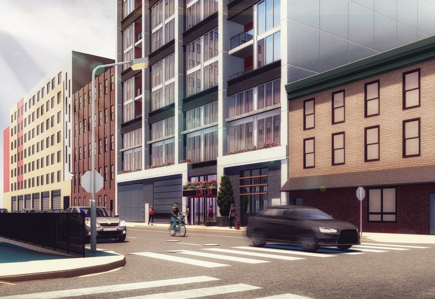 1428 Callowhill St, Philadelphia, PA for sale - Building Photo - Image 1 of 22