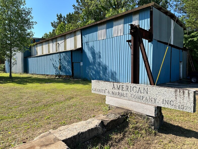 1079 Old Middleton Rd, Elberton, GA for sale - Primary Photo - Image 1 of 1
