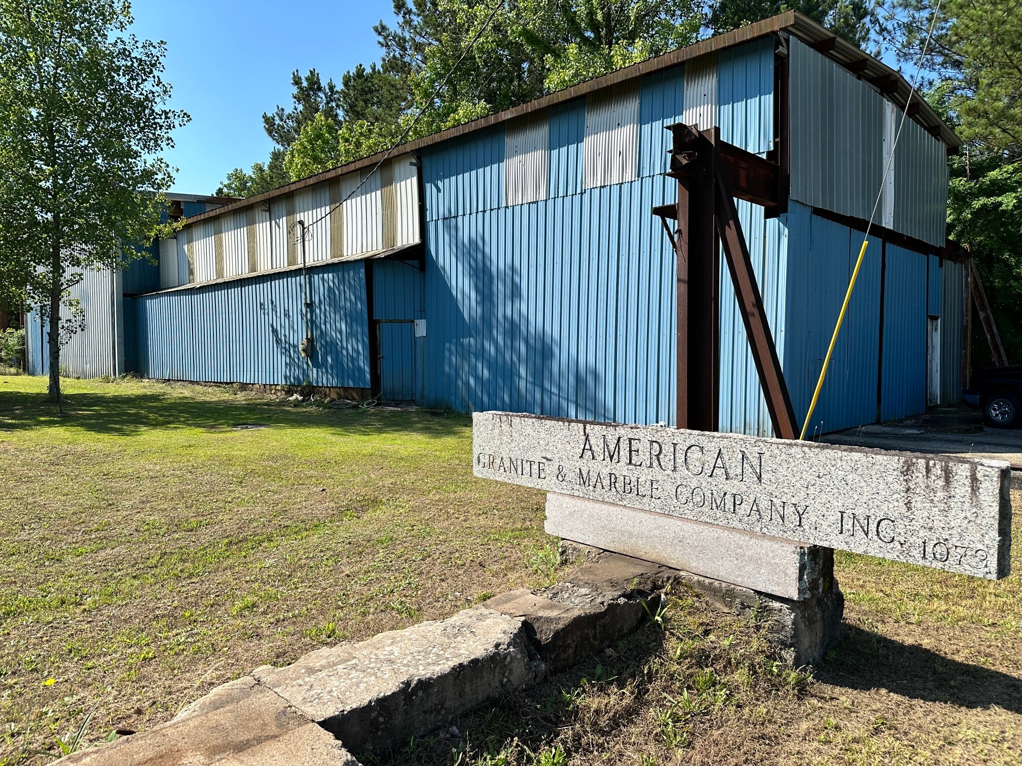 1079 Old Middleton Rd, Elberton, GA for sale Primary Photo- Image 1 of 1